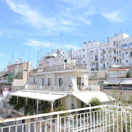 Apartamento Athenian Maisonette Exterior foto