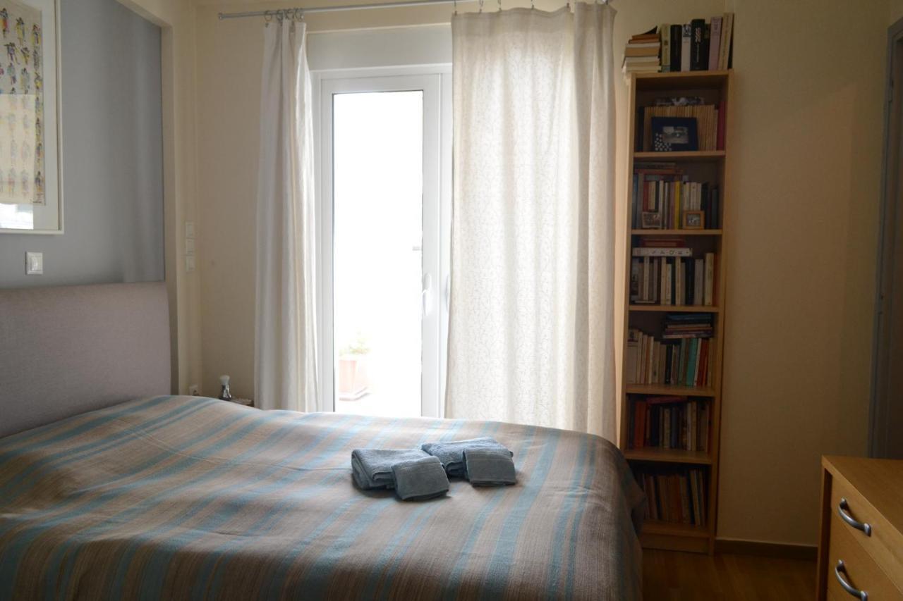 Apartamento Athenian Maisonette Exterior foto