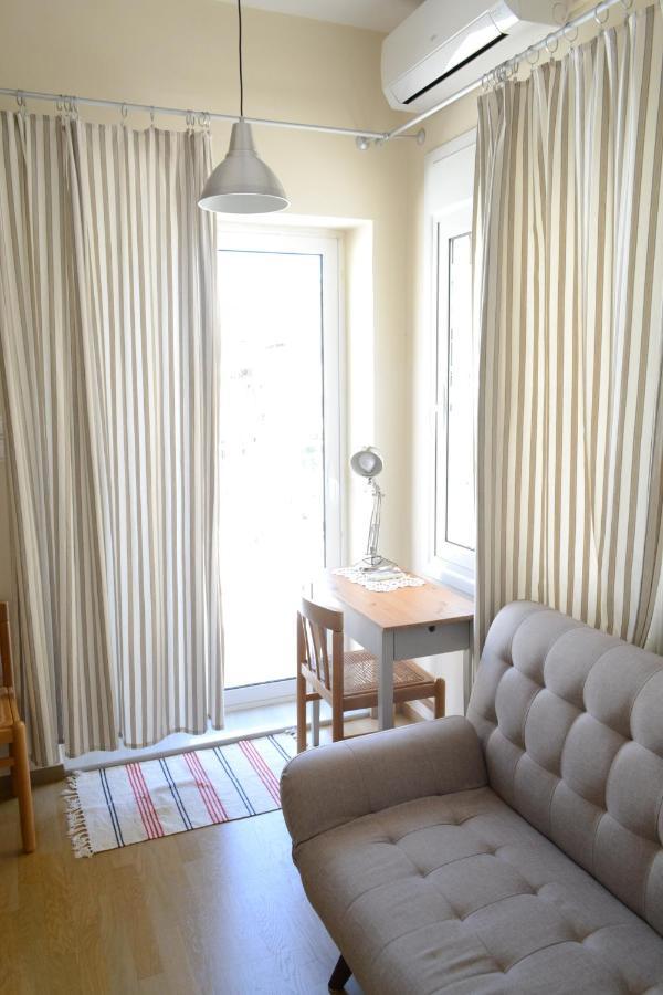 Apartamento Athenian Maisonette Exterior foto