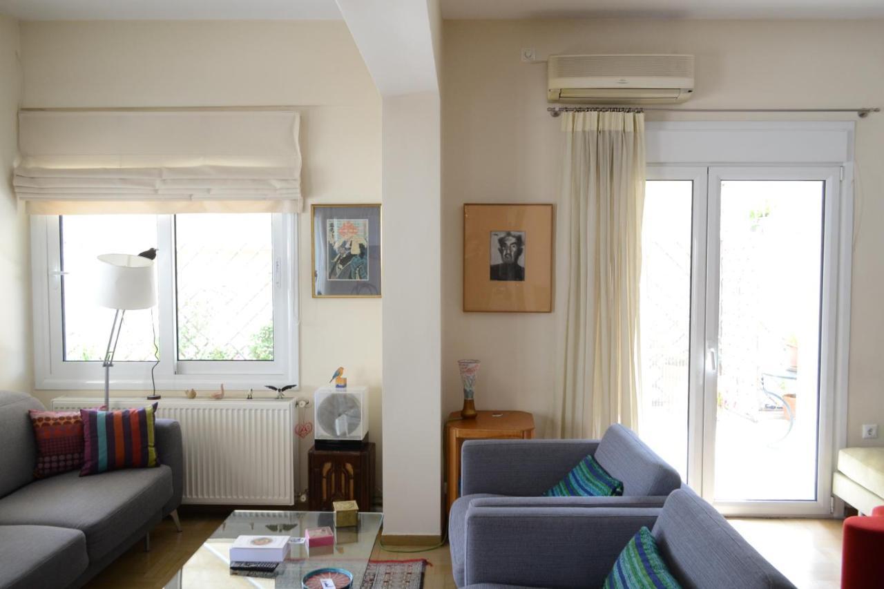 Apartamento Athenian Maisonette Exterior foto